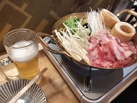 しゃぶしゃぶ