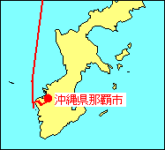 行動範囲地図