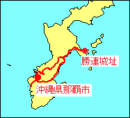 行動範囲地図